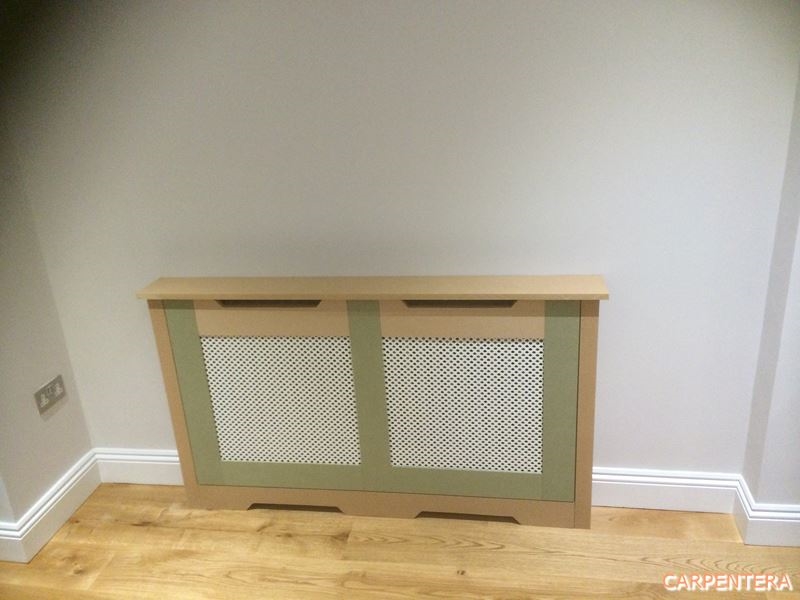 cabinet radiator cover - london